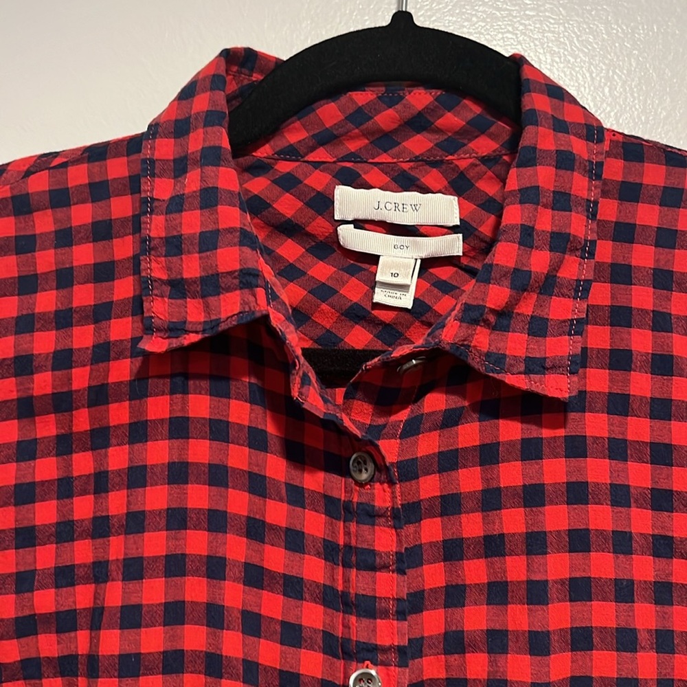 Top - J. Crew - Picture 3 of 9